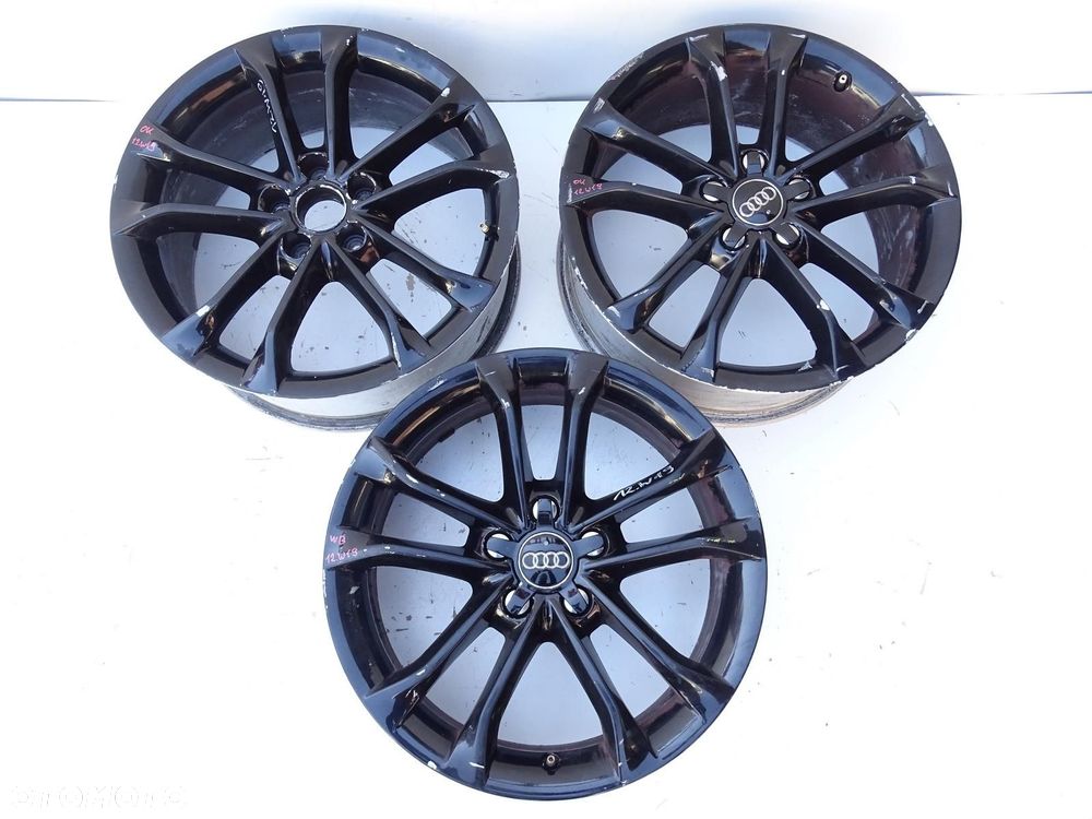 ALUFELGA FELGA 18 5x112 7" ET 43 8U0601025C AUDI Q3 8U LIFT VW TIGUAN 5N - 1