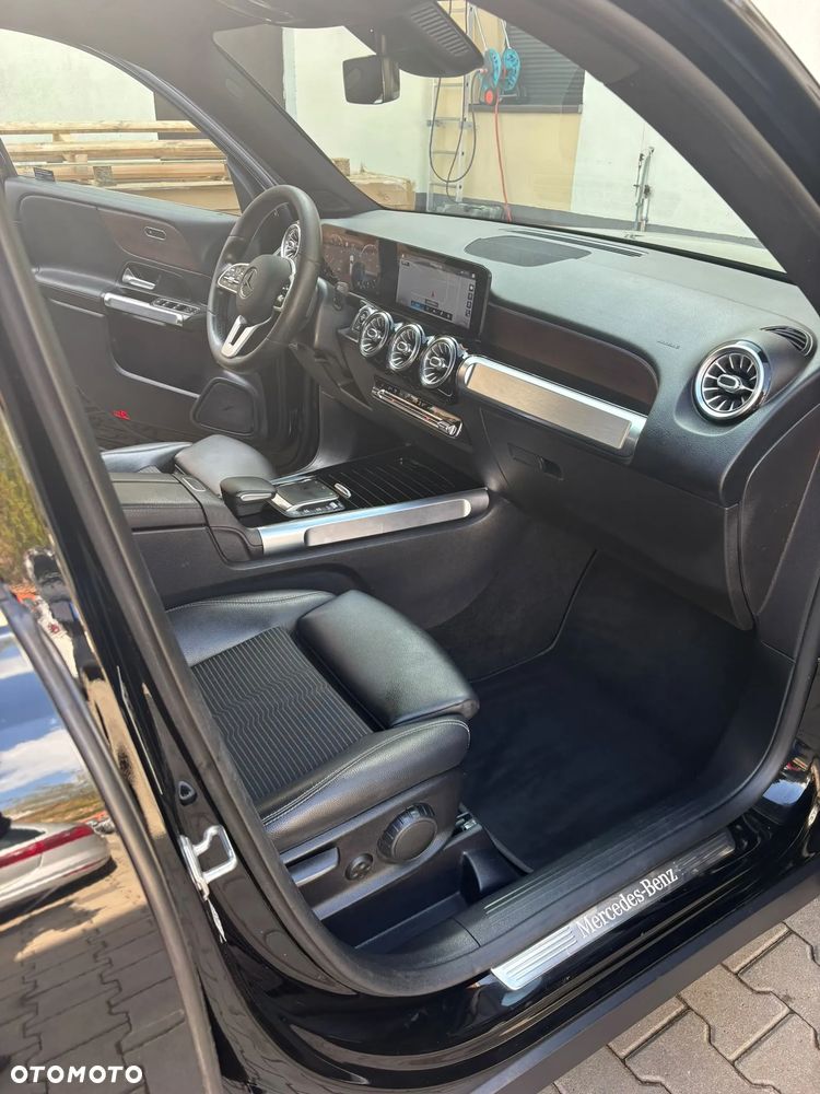 Mercedes-Benz GLB 220 d 4-Matic 8G-DCT - 7