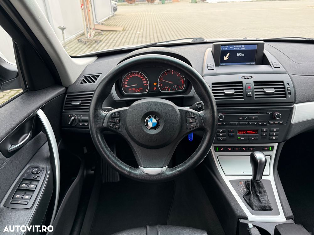 BMW X3 xDrive20d Aut. Edition Exclusive - 10