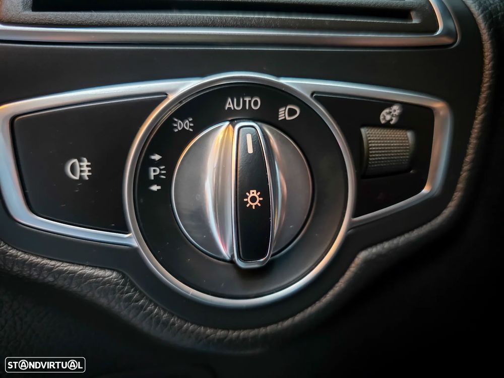 Mercedes-Benz C 220 d Station 9G-TRONIC AMG Line - 46