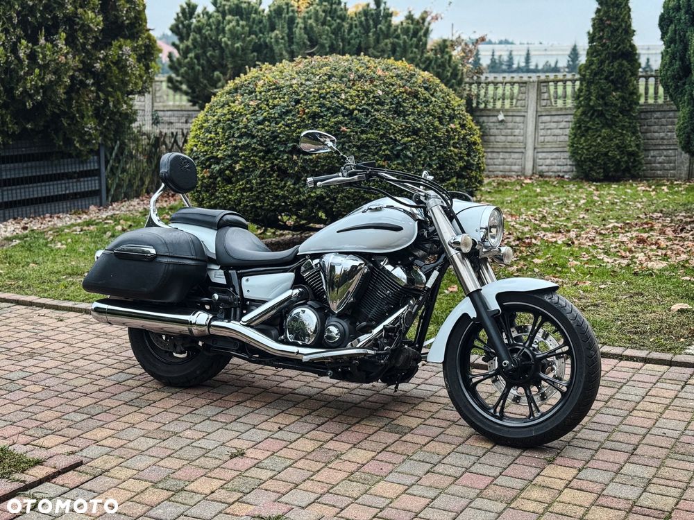 Yamaha Midnight Star - 2