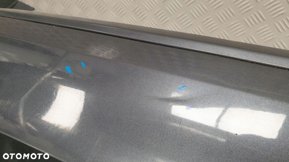 bmw x1 e84 m-pakiet lci lift zderzak tył tylny - 4