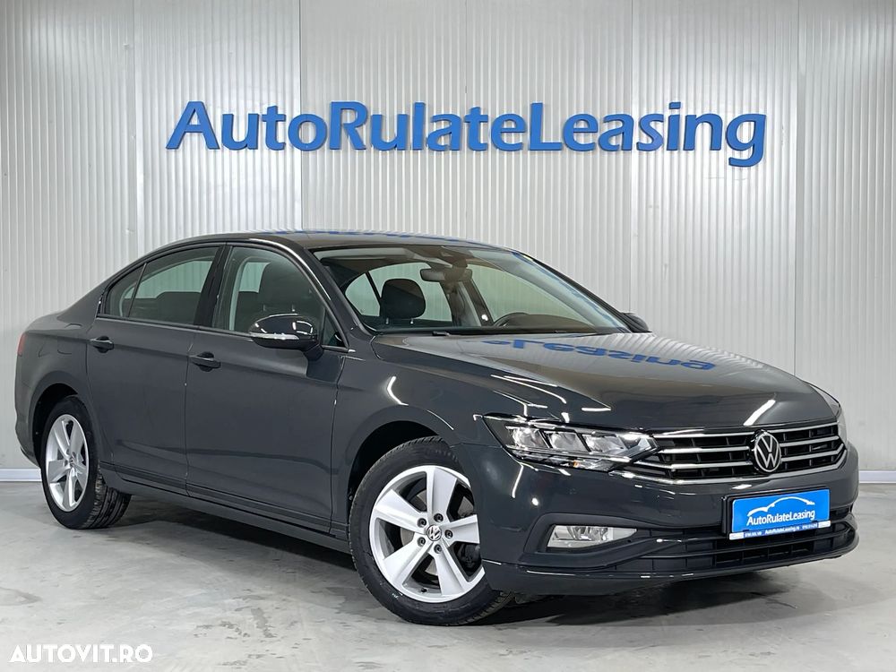 VOLKSWAGEN Passat 2021 — imagine 25