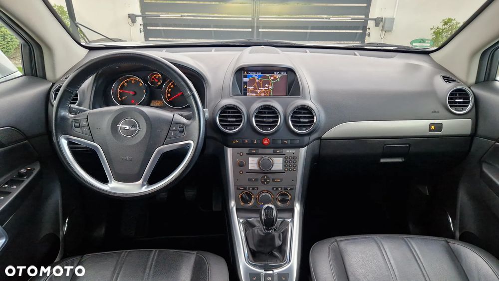 Opel Antara 2.2 CDTI Cosmo - 6