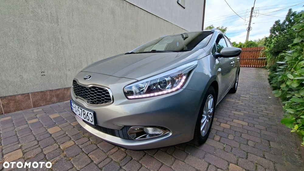 Kia Ceed 2014 photo 2