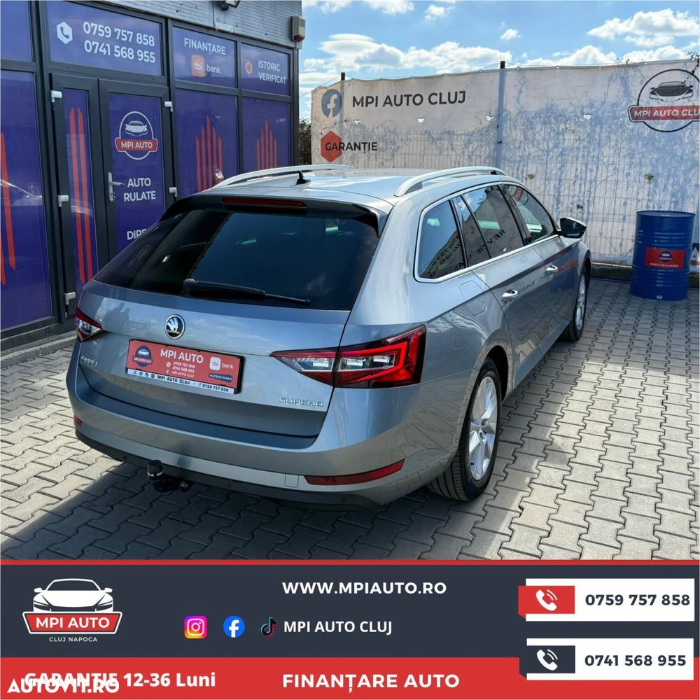 Skoda Superb 2.0 TDI DSG Ambition - 2