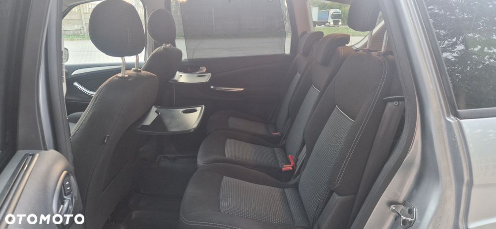 Ford S-Max 2.0 TDCi DPF Titanium - 21