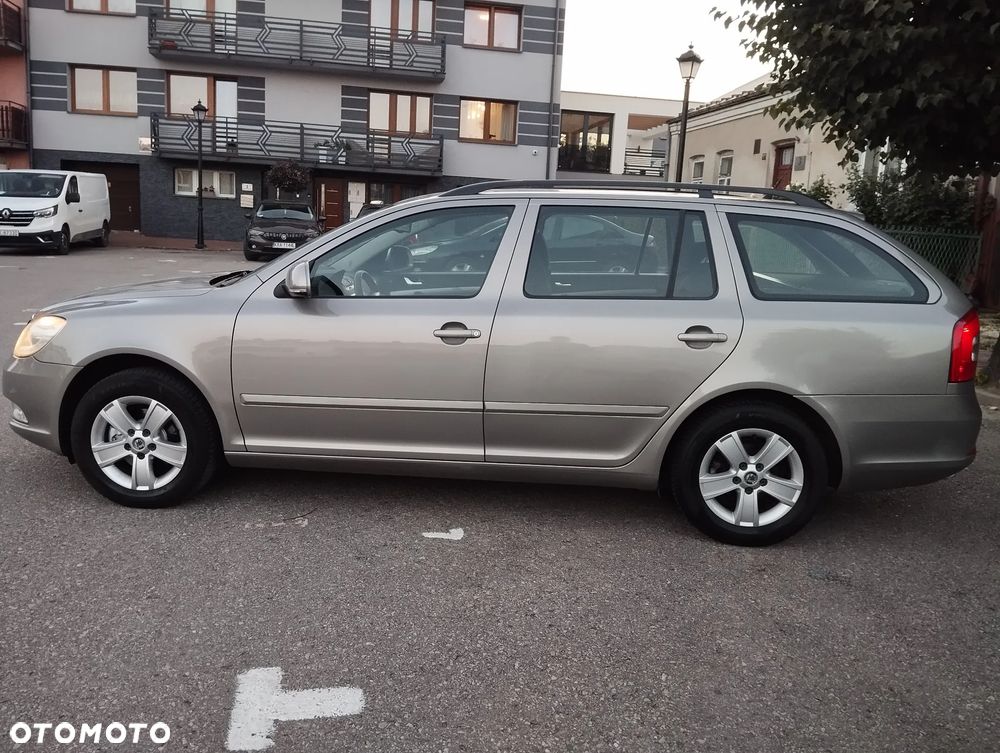 Skoda Octavia - 6