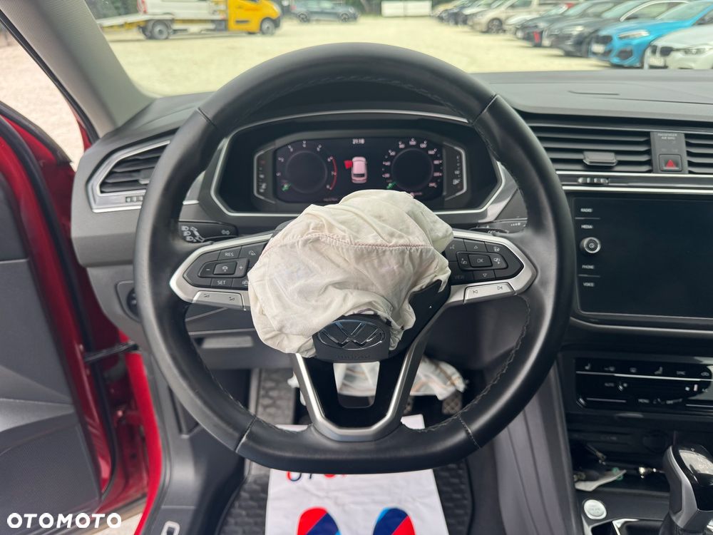 Volkswagen Tiguan Allspace 2.0 TSI 4Mot Elegance DSG - 19