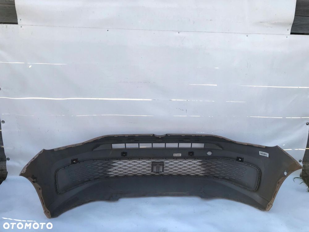 ZDERZAK PRZÓD PRZEDNI VW CADDY V 2020- 2K7807221 - 6