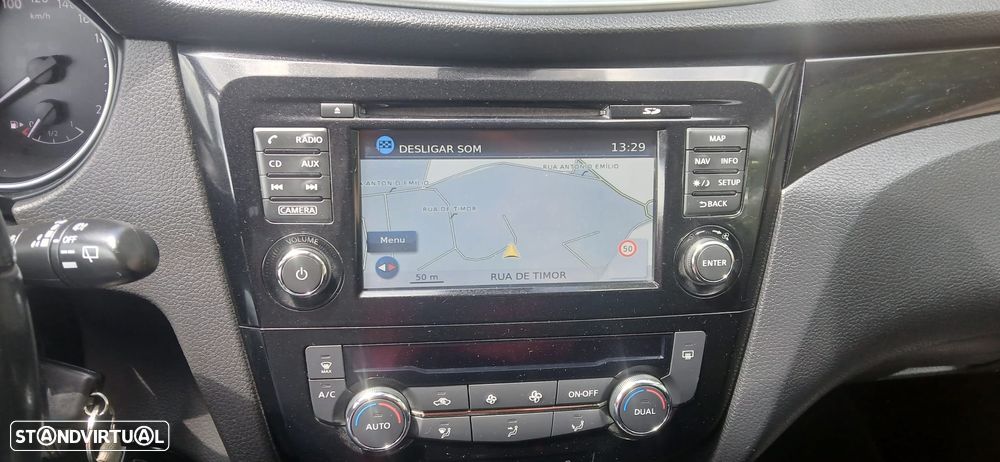 Nissan Qashqai 1.5 dCi Acenta C/Barras de Tejadilho - 8