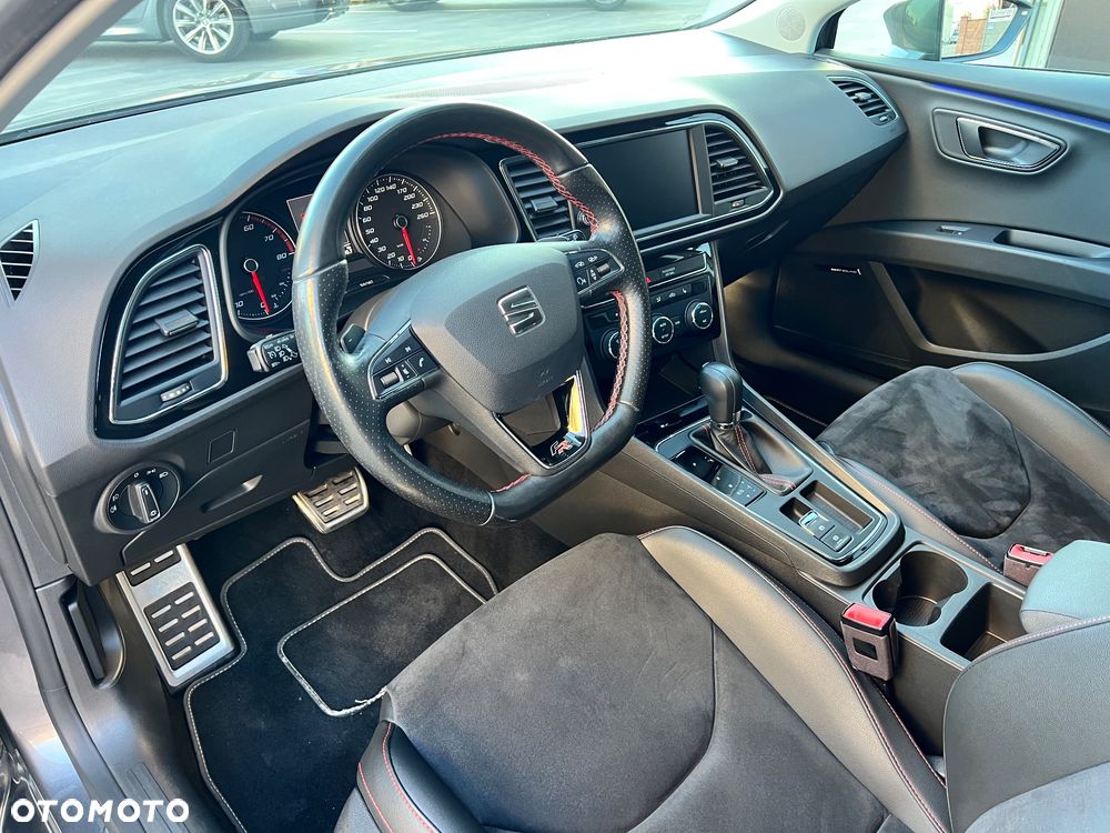Seat Leon 1.8 TSI Start&Stop DSG FR - 10