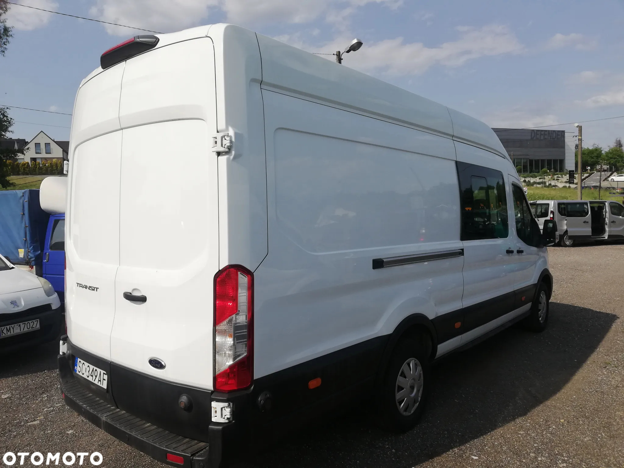 Ford Transit-Jumbo - 5