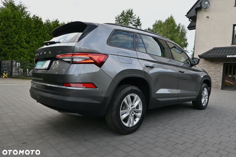 Skoda Kodiaq 2.0 TDI DSG Ambition - 7