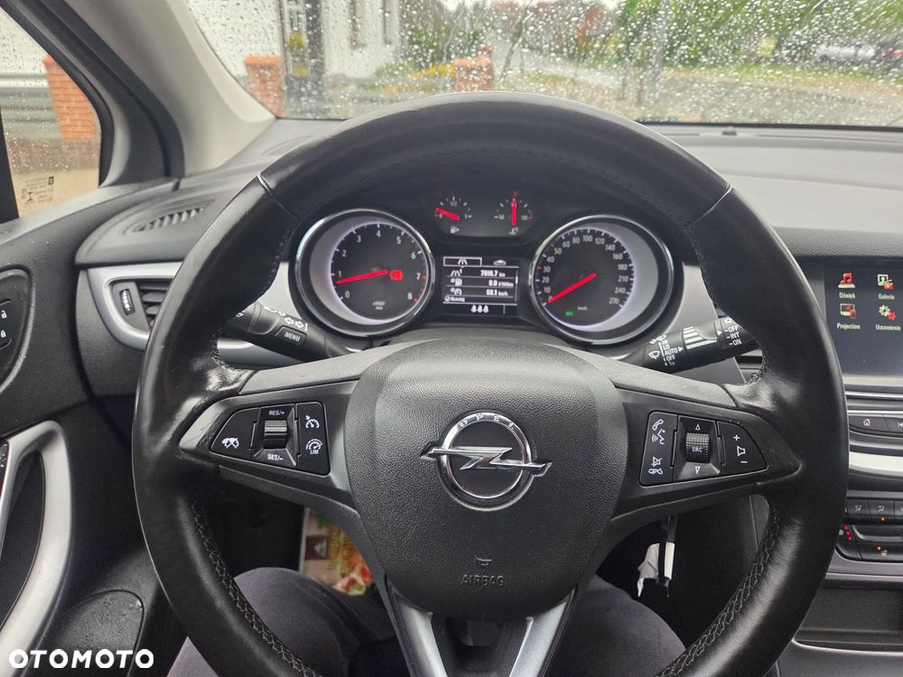 Opel Astra 1.4 Turbo Active - 13