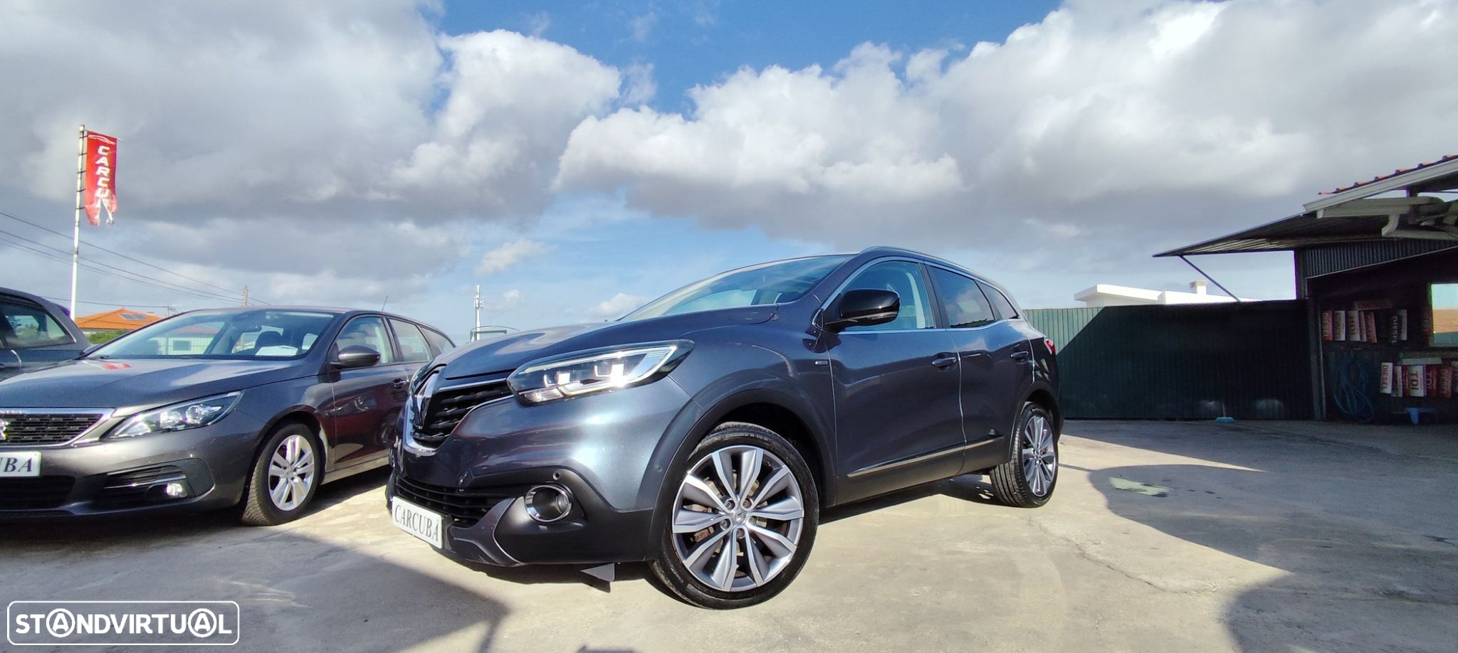 Renault Kadjar - 2