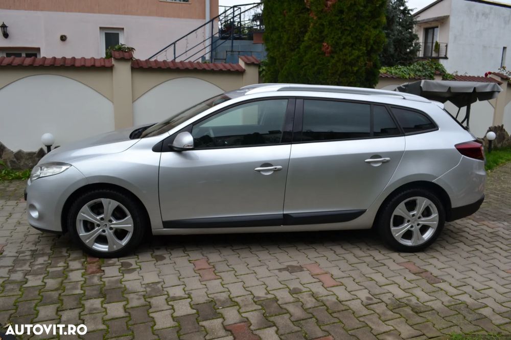 Renault Megane - 2