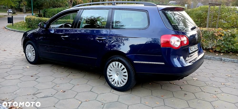 Volkswagen Passat 2006 photo 4