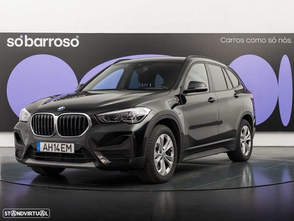 BMW X1 25 e xDrive Corporate Edition - 2