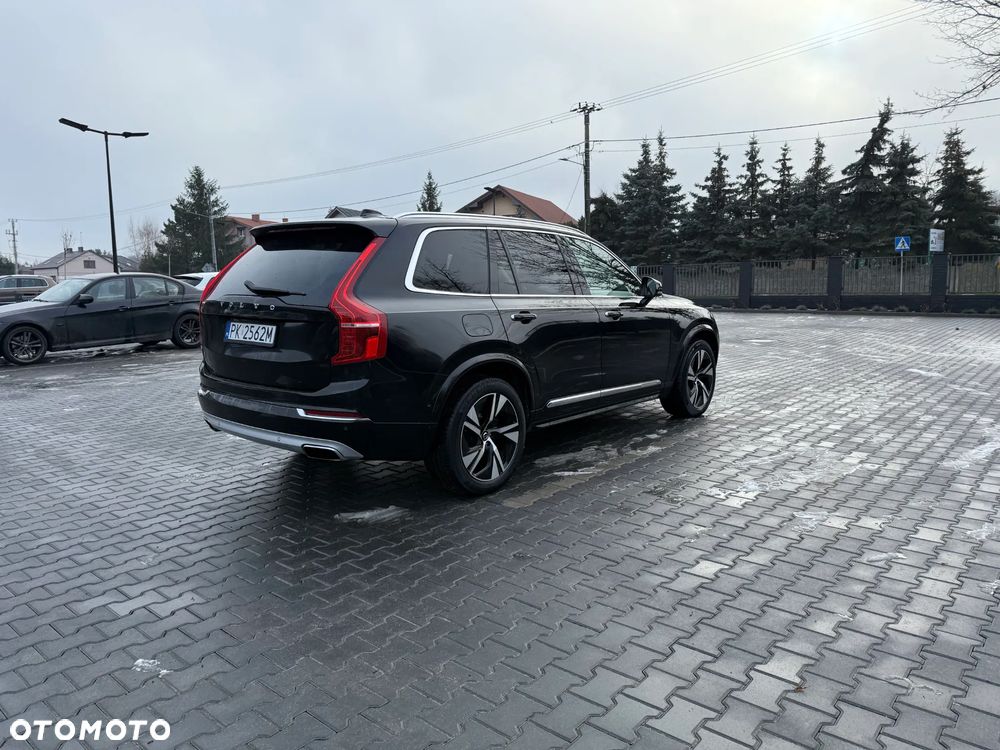 Volvo XC 90 D5 AWD Inscription - 4