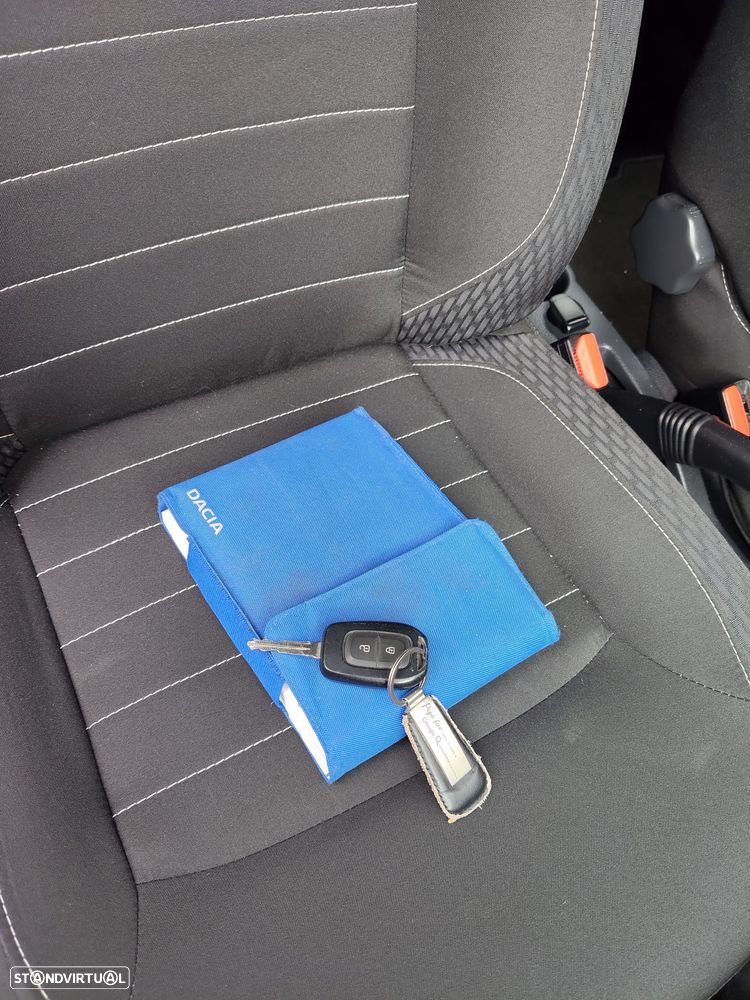 Dacia Logan MCV - 11