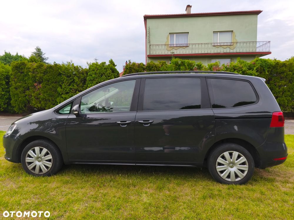 Volkswagen Sharan - 17