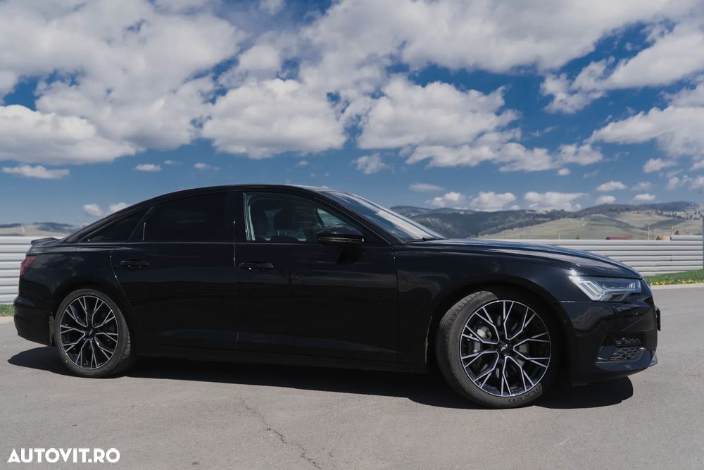 Audi A6 2.0 50 TFSI e quattro S tronic Design - 4