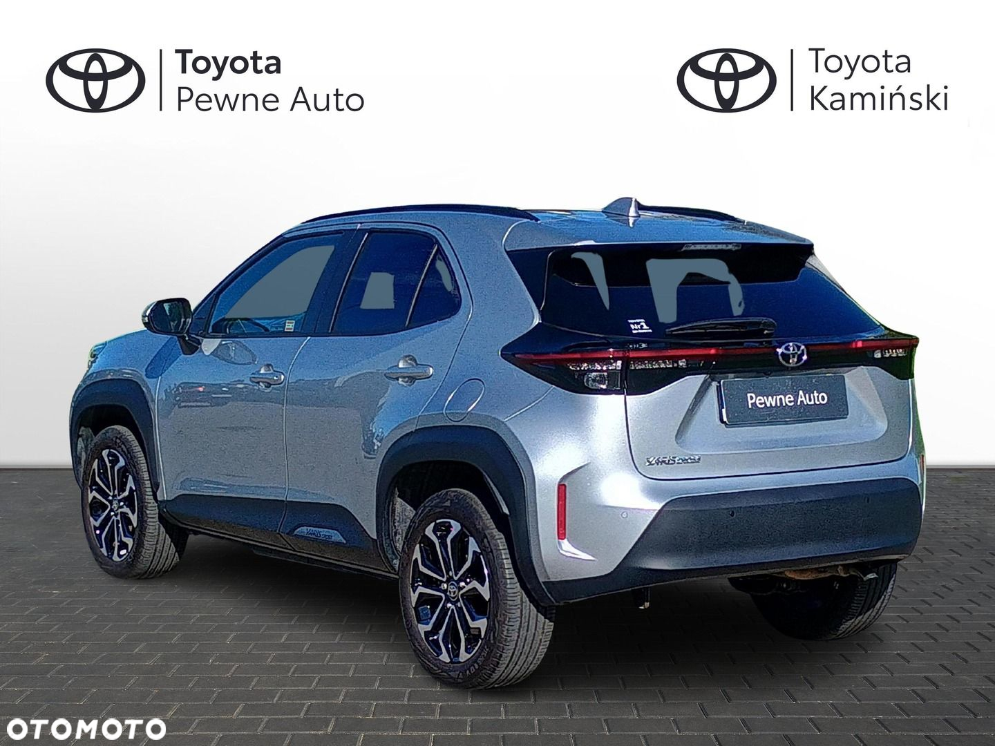 Toyota Yaris Cross 1.5 Comfort - 3