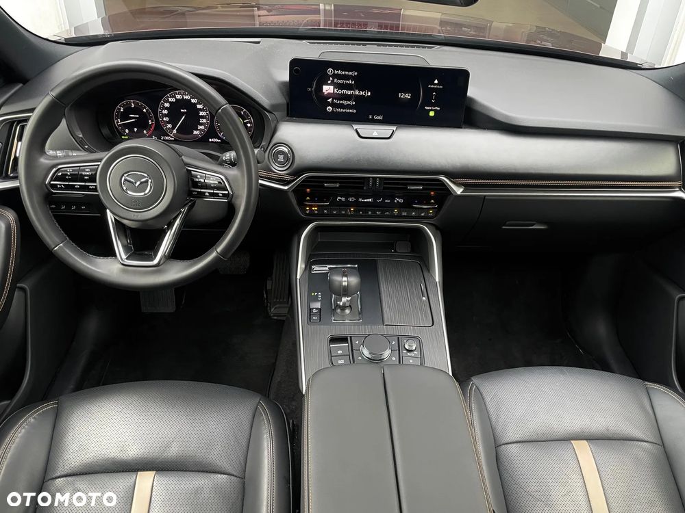 Mazda CX-80 3.3 e-Skyactiv D mHEV Homura Plus AWD - 5