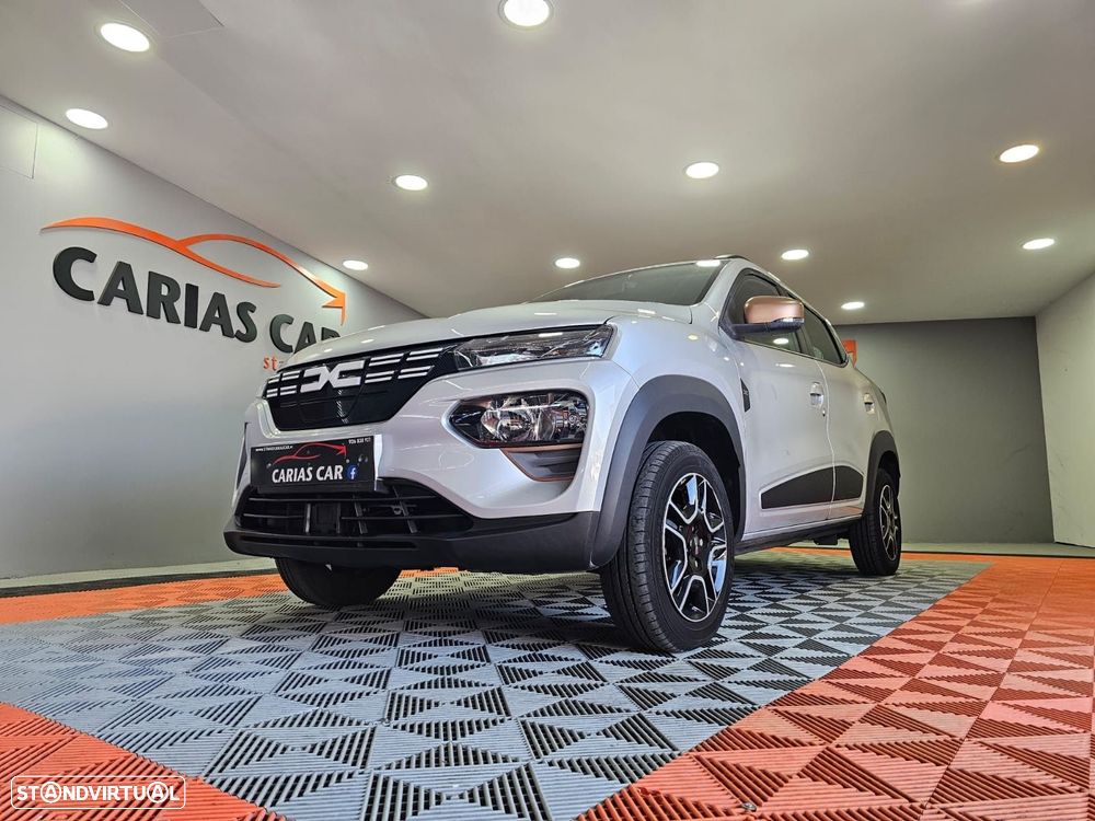 Dacia Spring Electric 45 Expression - 8