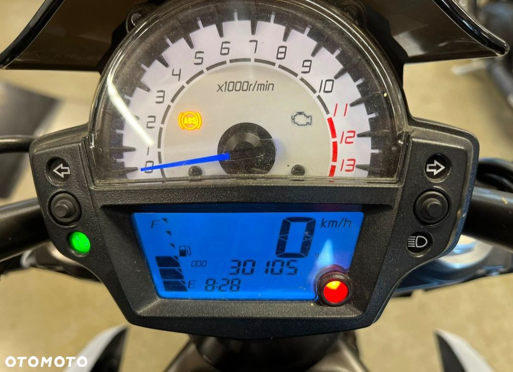 Kawasaki ER - 5