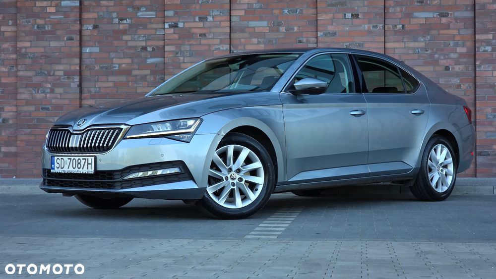 Skoda Superb 1.5 TSI ACT Ambition - 23