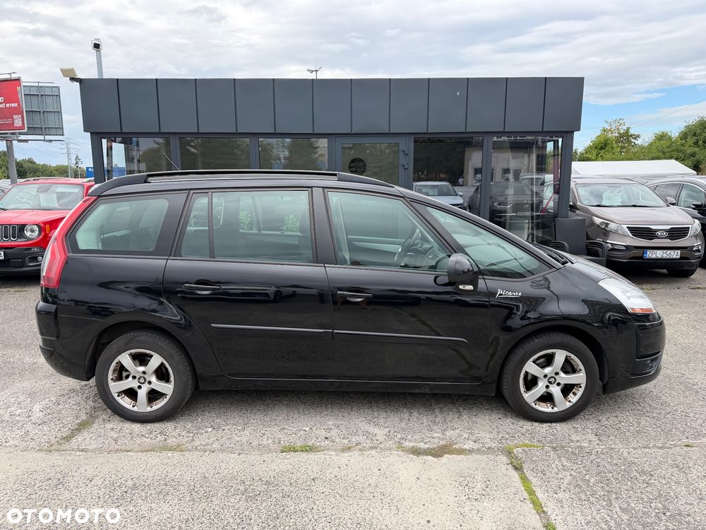 Citroën C4 Grand Picasso 1.6 HDi FAP Exclusive - 13