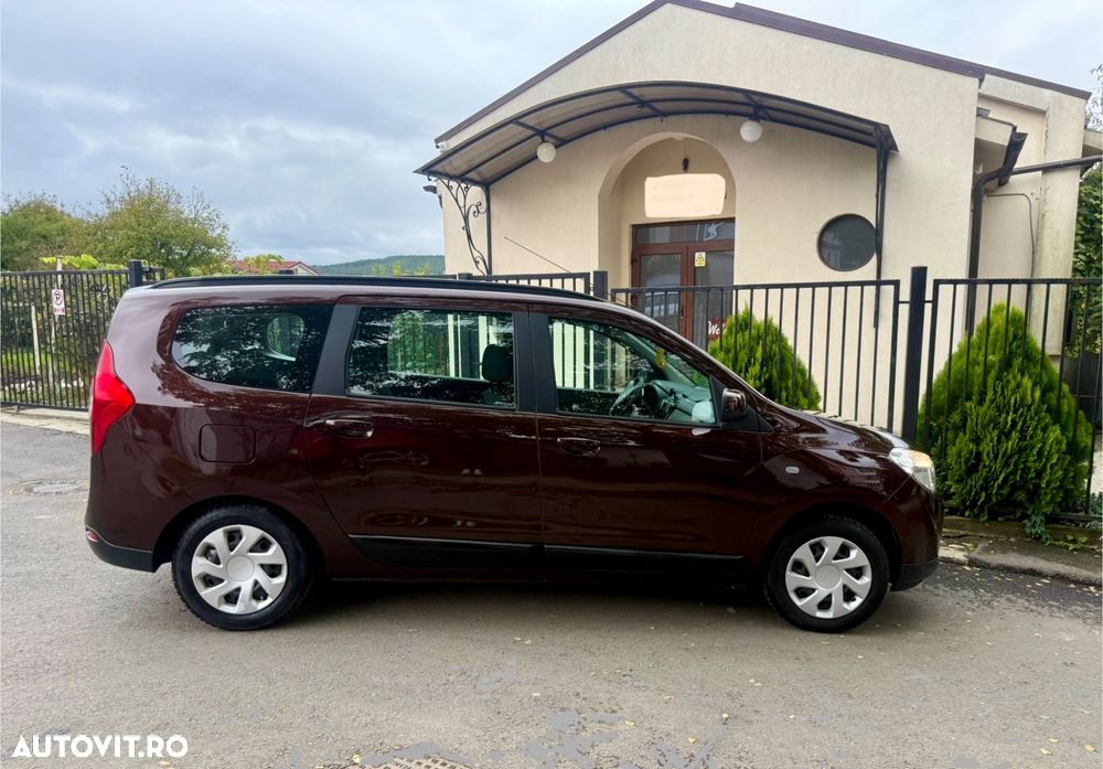Dacia Lodgy 1.6 SCe SL Techroad - 17