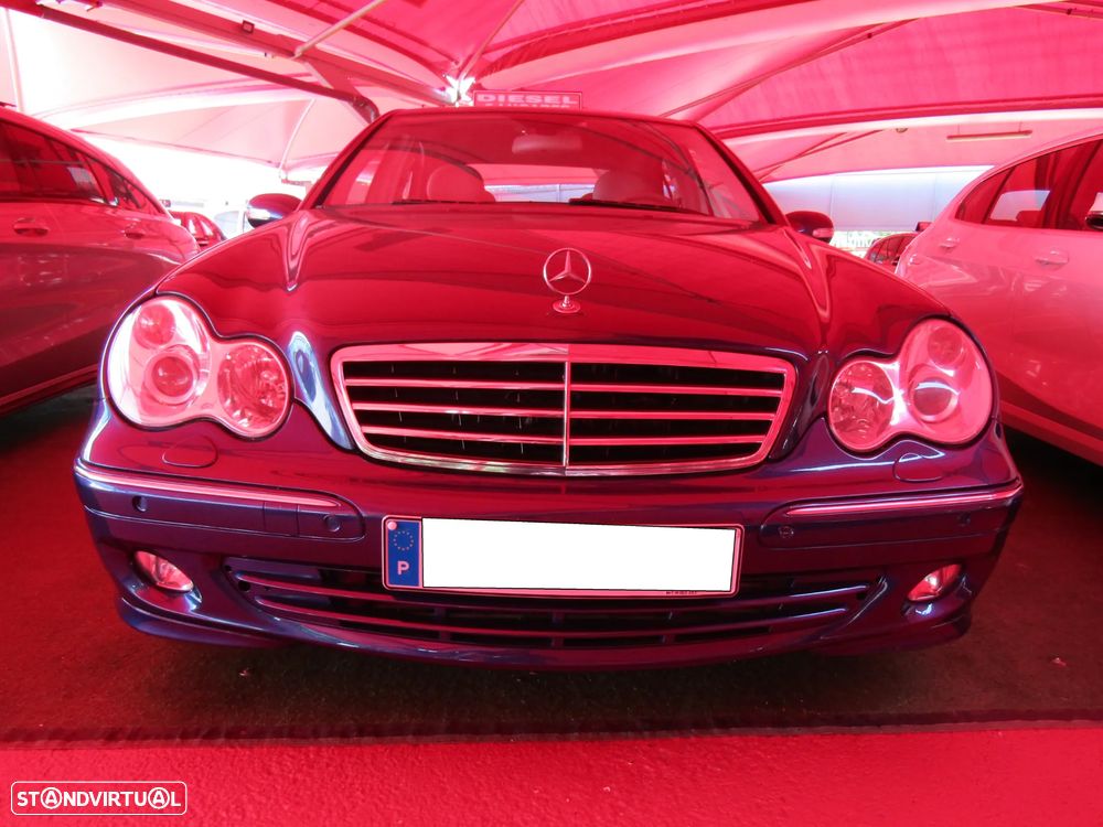 Mercedes-Benz C 220 CDi Avantgarde Aut. - 17