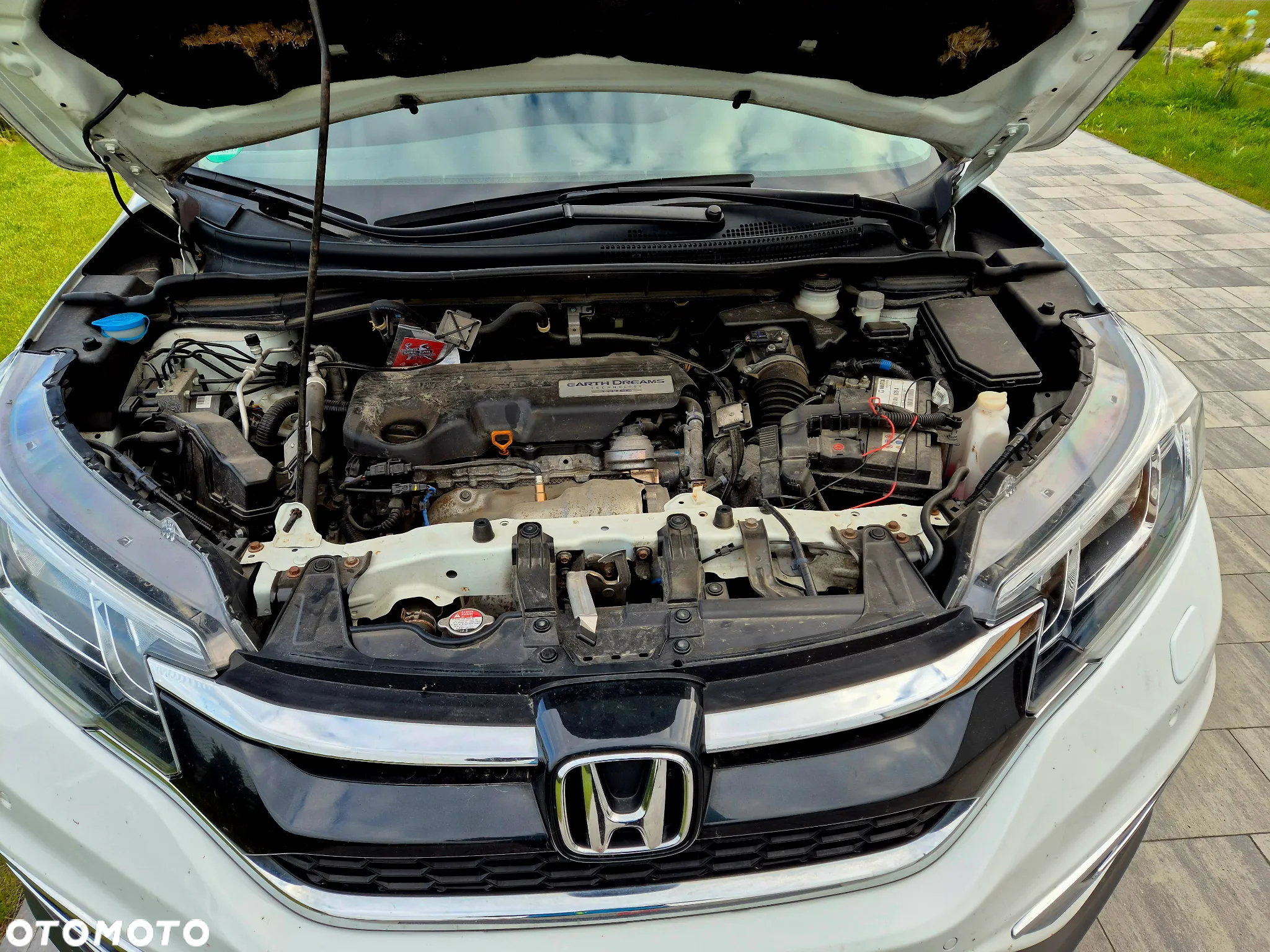 Honda CR-V 1.6i-DTEC Comfort (2WD) - 3