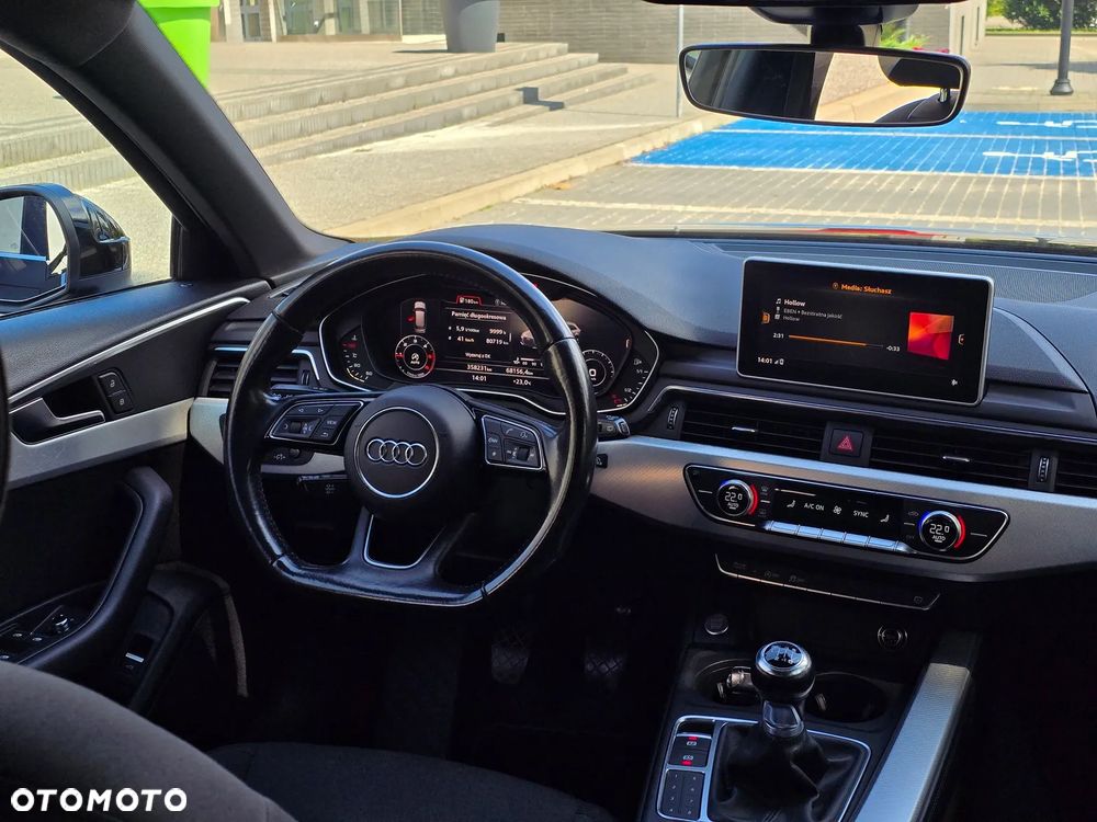 Audi A4 Avant 2.0 TDI design - 20