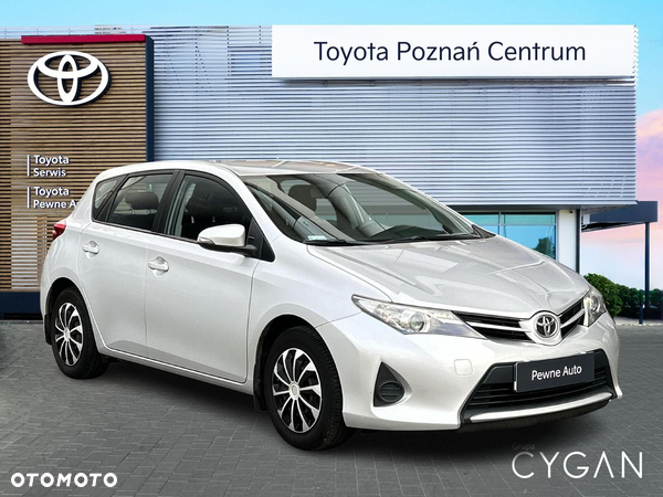 Toyota Auris 1.33 VVT-i Active