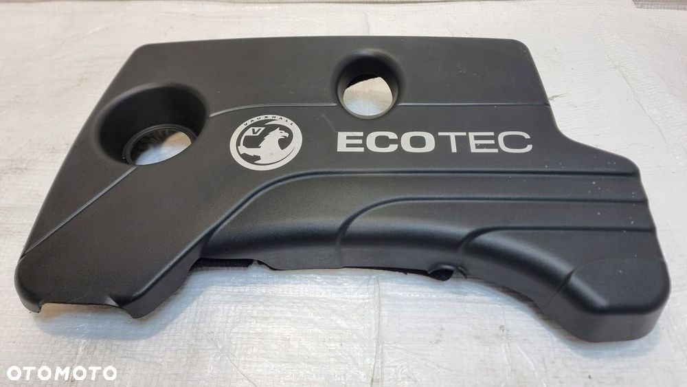 OSŁONA POKRYWA SILNIKA OPEL ASTRA K V 1.0 TURBO 55596721 - 2