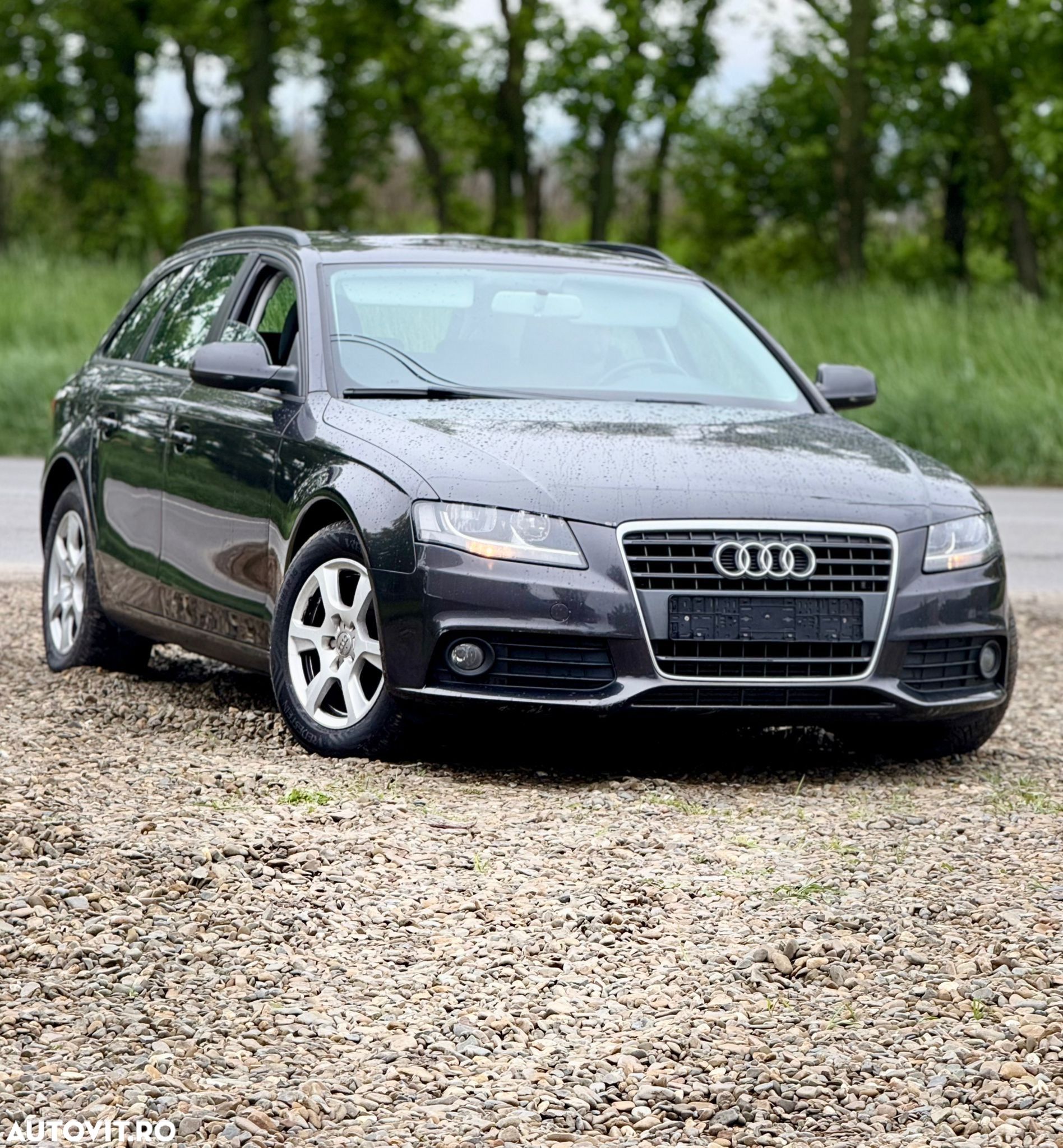 Audi A4 Avant 2.0 TDI DPF multitronic Attraction - 1