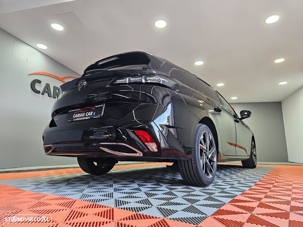 Peugeot 308 SW 1.2 PureTech Allure - 9
