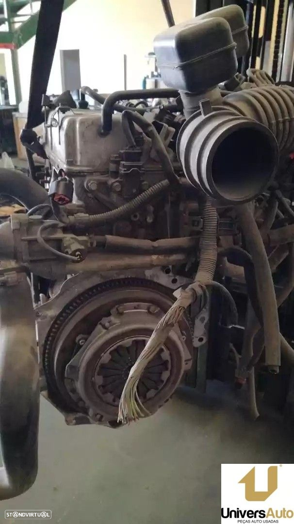 MOTOR COMPLETO MITSUBISHI SPACE STAR LIMUSINA 1998 -4G13 - 4