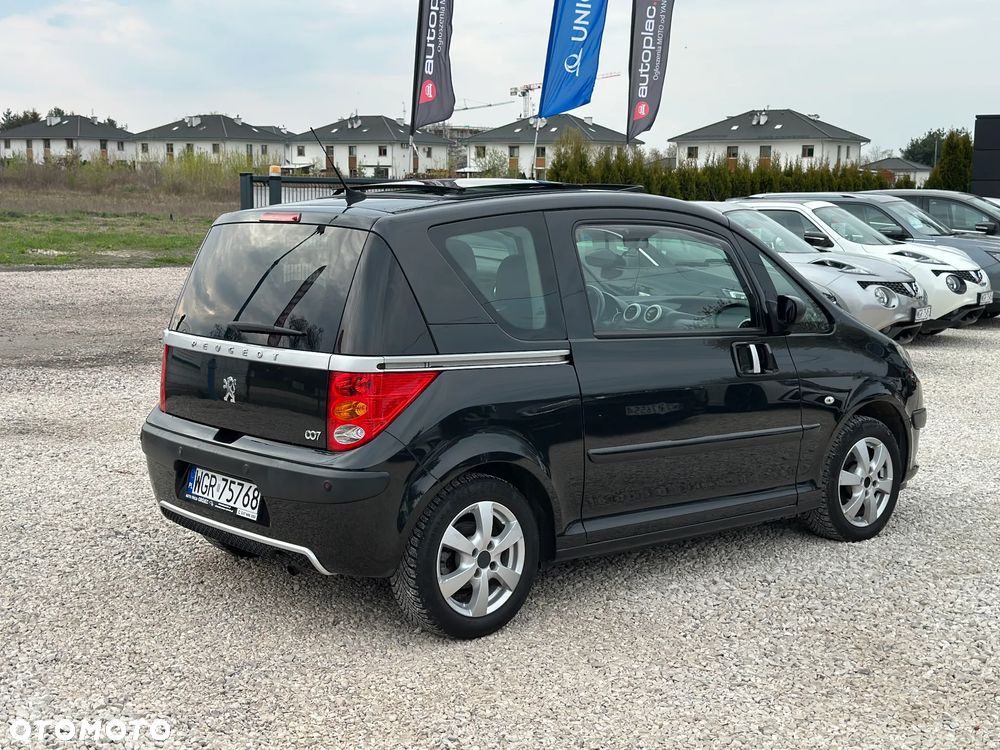 Peugeot 1007 - 8
