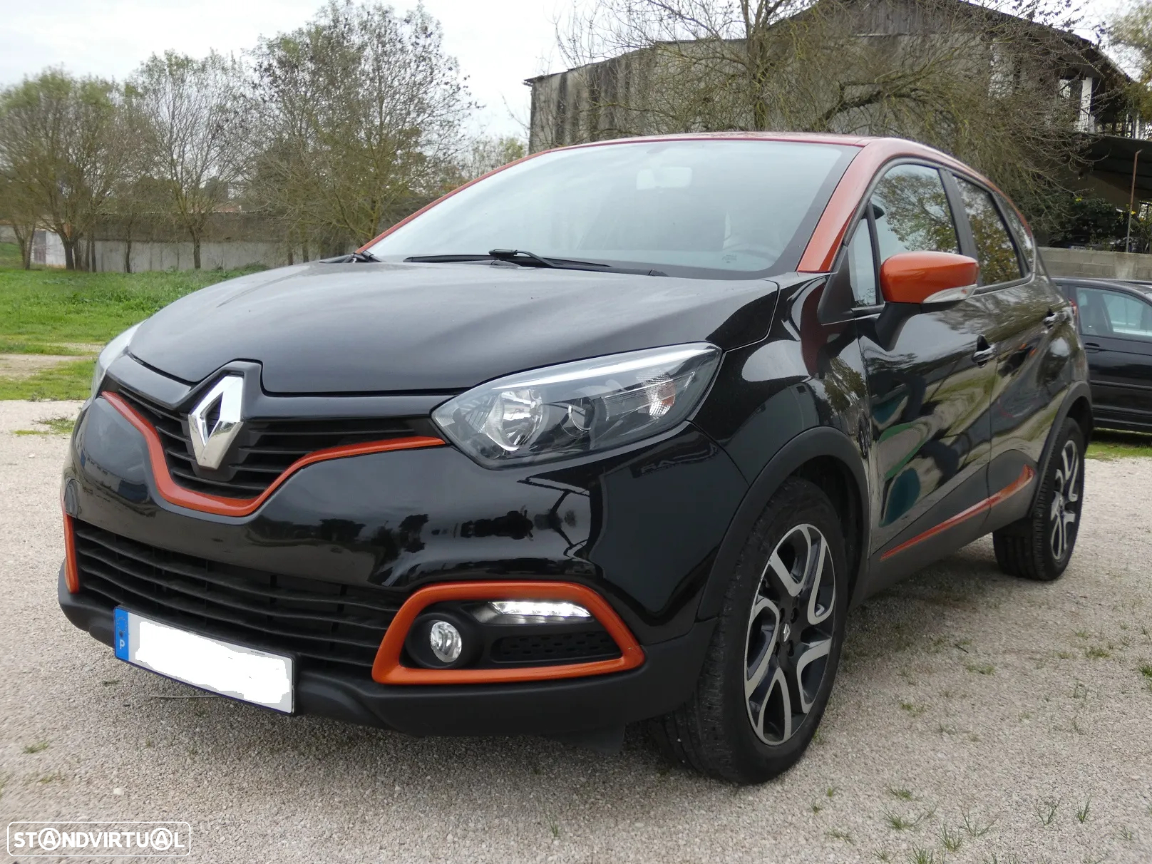 Renault Captur ENERGY dCi 90 S&S Luxe - 7