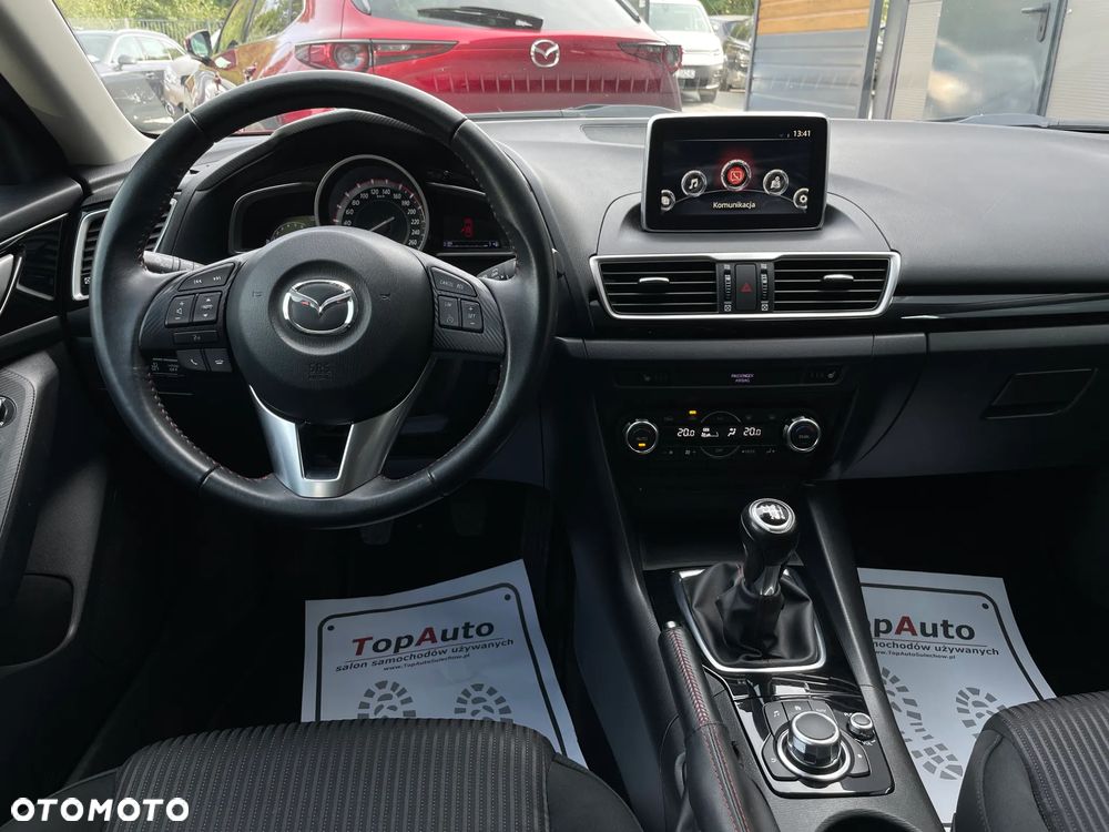 Mazda 3 2.0 Skyenergy - 27