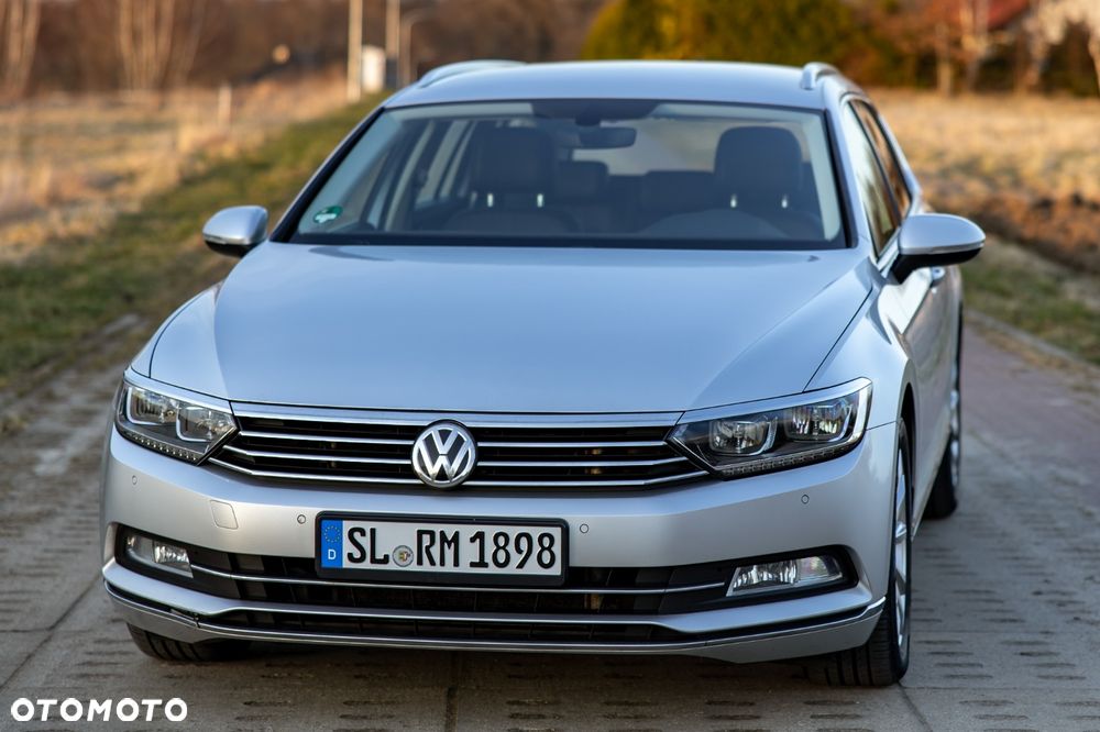 Volkswagen Passat 2.0 TDI (BlueMotion Technology) DSG Highline - 15