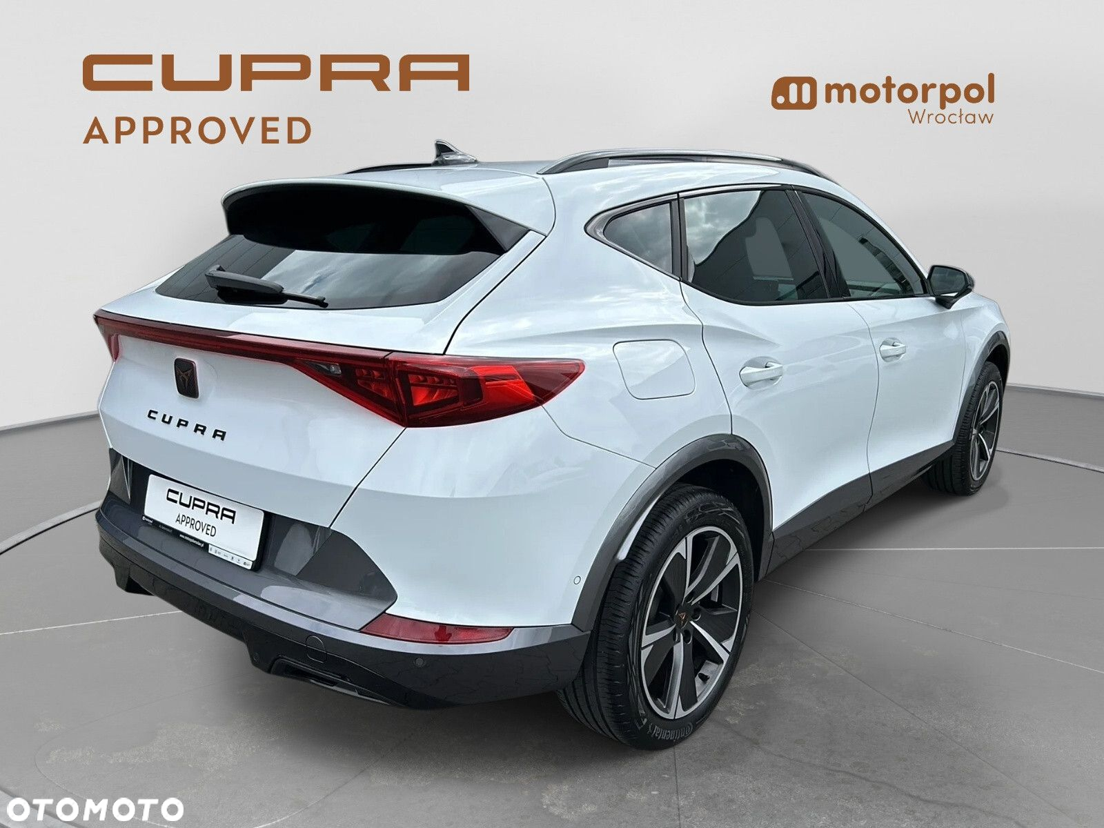 Cupra Formentor - 15