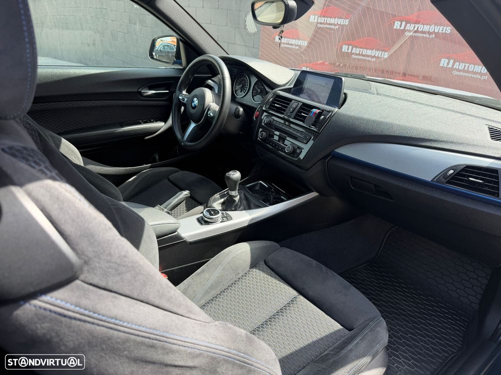 BMW 125 d Pack M - 24