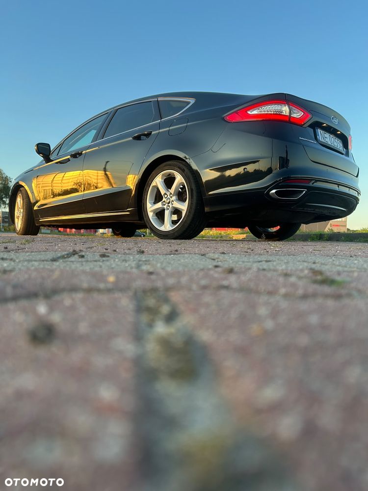 Ford Mondeo 2.0 TDCi Titanium - 12