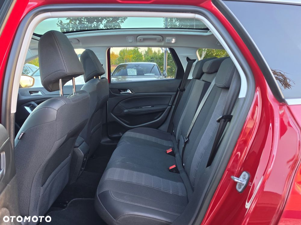 Peugeot 308 BlueHDi 120 EAT6 Stop & Start Business-Line - 37